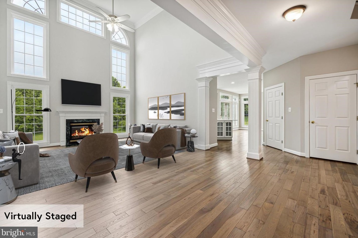 7106 Stratos Ln, Gaithersburg MD  20879-5424 exterior