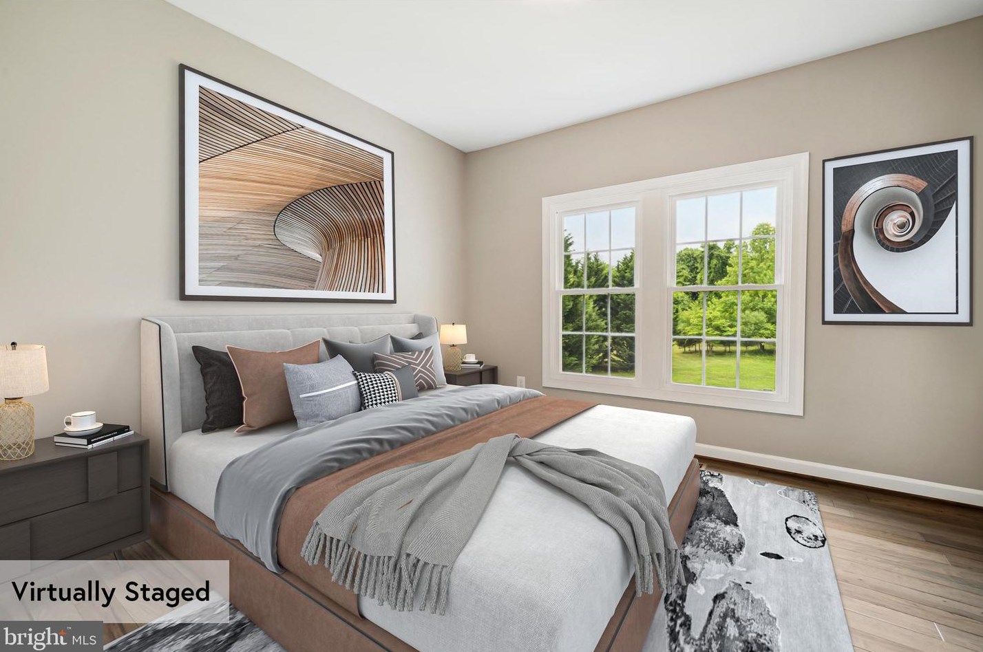 7106 Stratos Ln, Gaithersburg MD  20879-5424 exterior