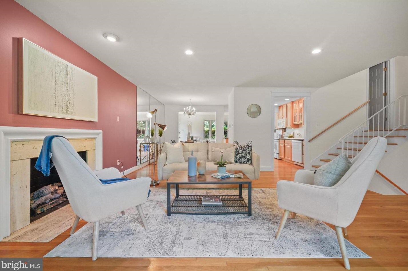 12830 Lacy Dr, Silver Spring MD 20904-2917 exterior