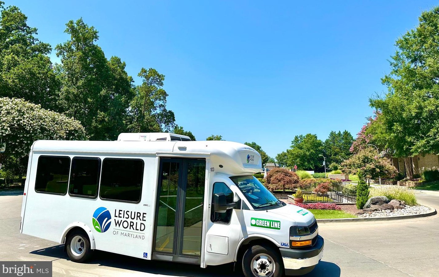 15101 Interlachen Dr, Silver Spring MD 20906-5601 exterior