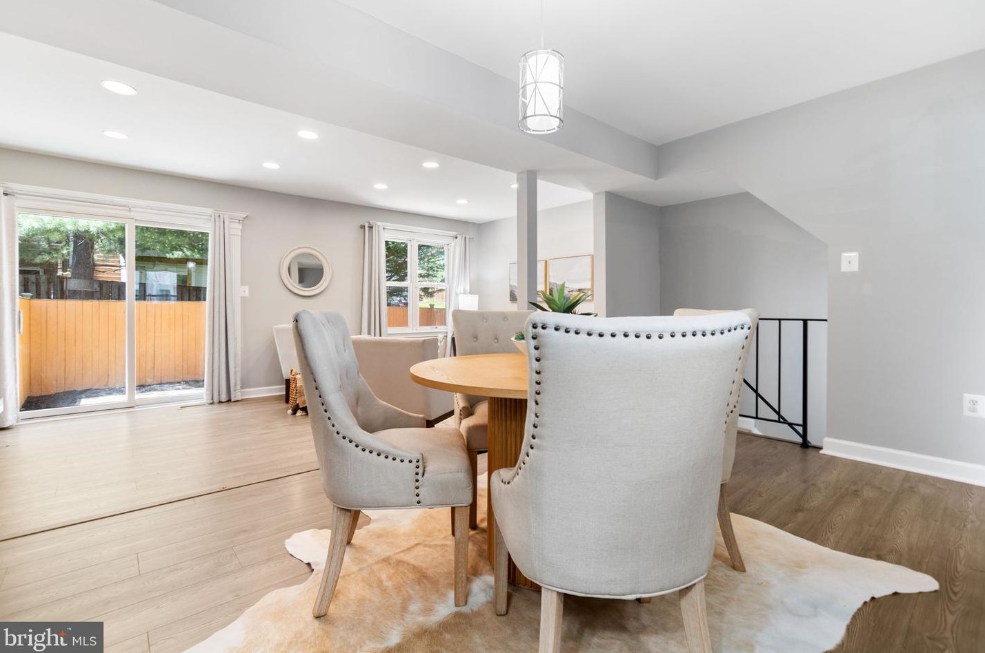 11146 Black Forest Way, Gaithersburg MD  20879-3140 exterior