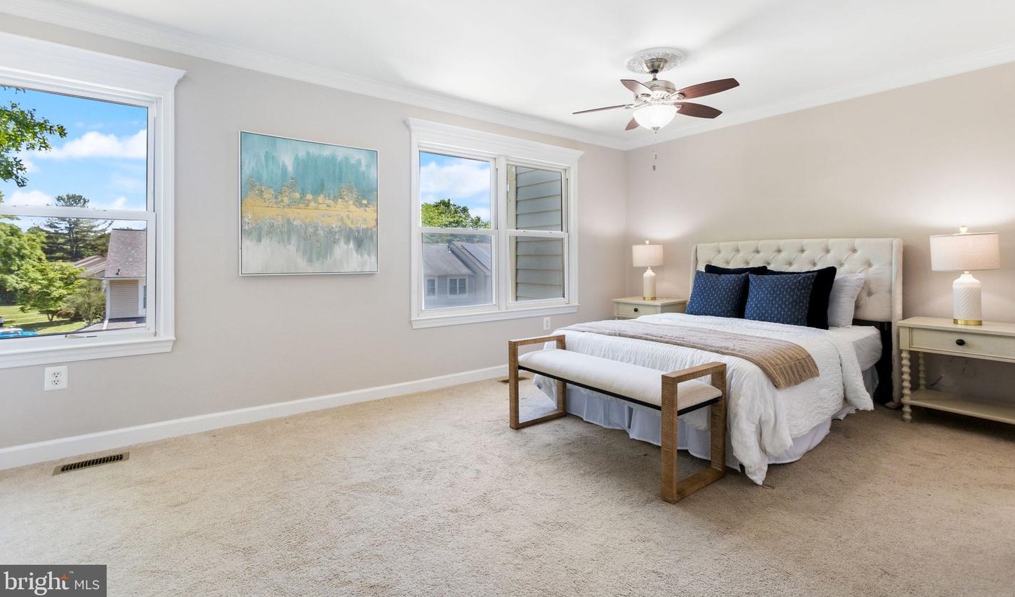 11146 Black Forest Way, Gaithersburg MD  20879-3140 exterior