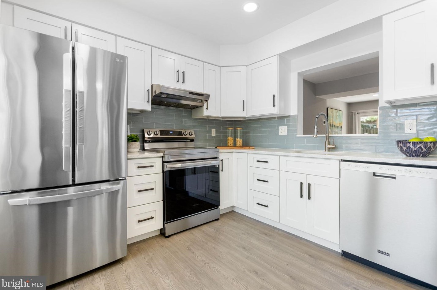 11146 Black Forest Way, Gaithersburg MD  20879-3140 exterior
