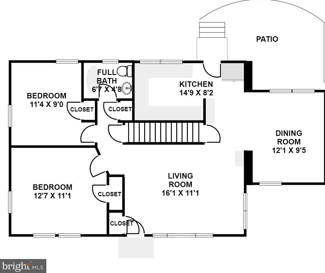 3810 Elby Ct, Silver Spring, MD 20906-4334