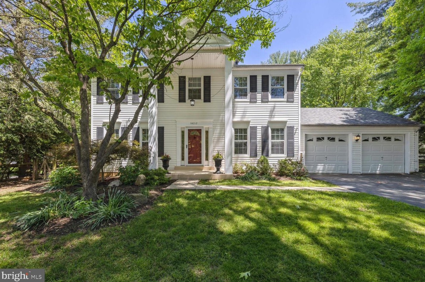 14717 Mentmore Pl, Gaithersburg, MD 20878-2578