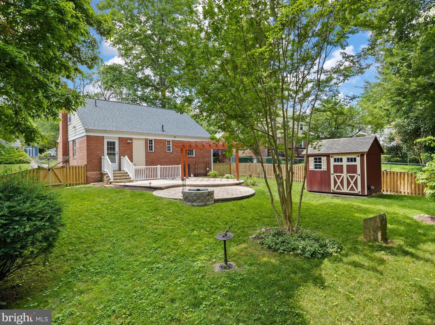 10617 Eastwood Ave, Silver Spring MD 20901-1728 exterior