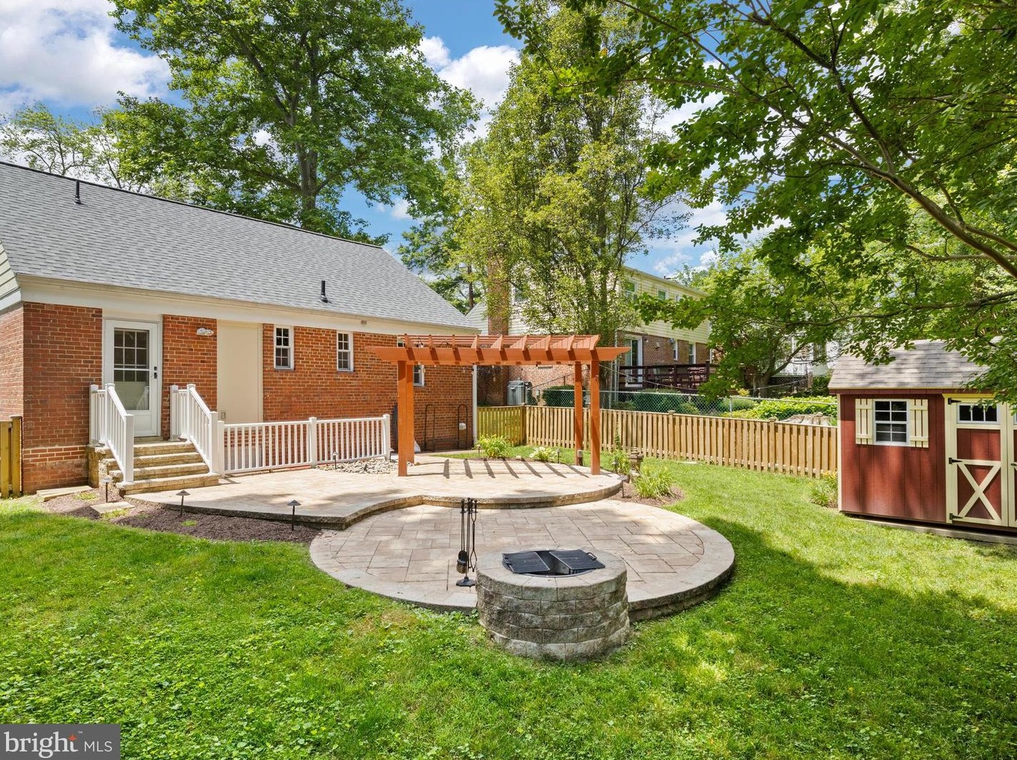 10617 Eastwood Ave, Silver Spring MD 20901-1728 exterior