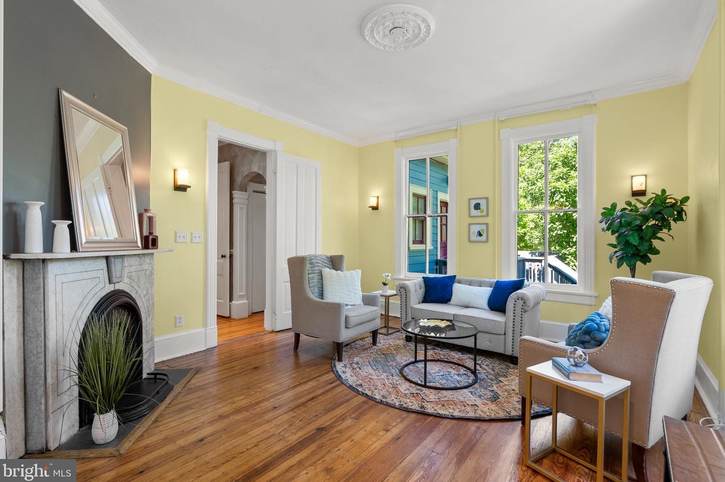 1102 Edgevale Rd, Silver Spring MD 20910-1612 exterior