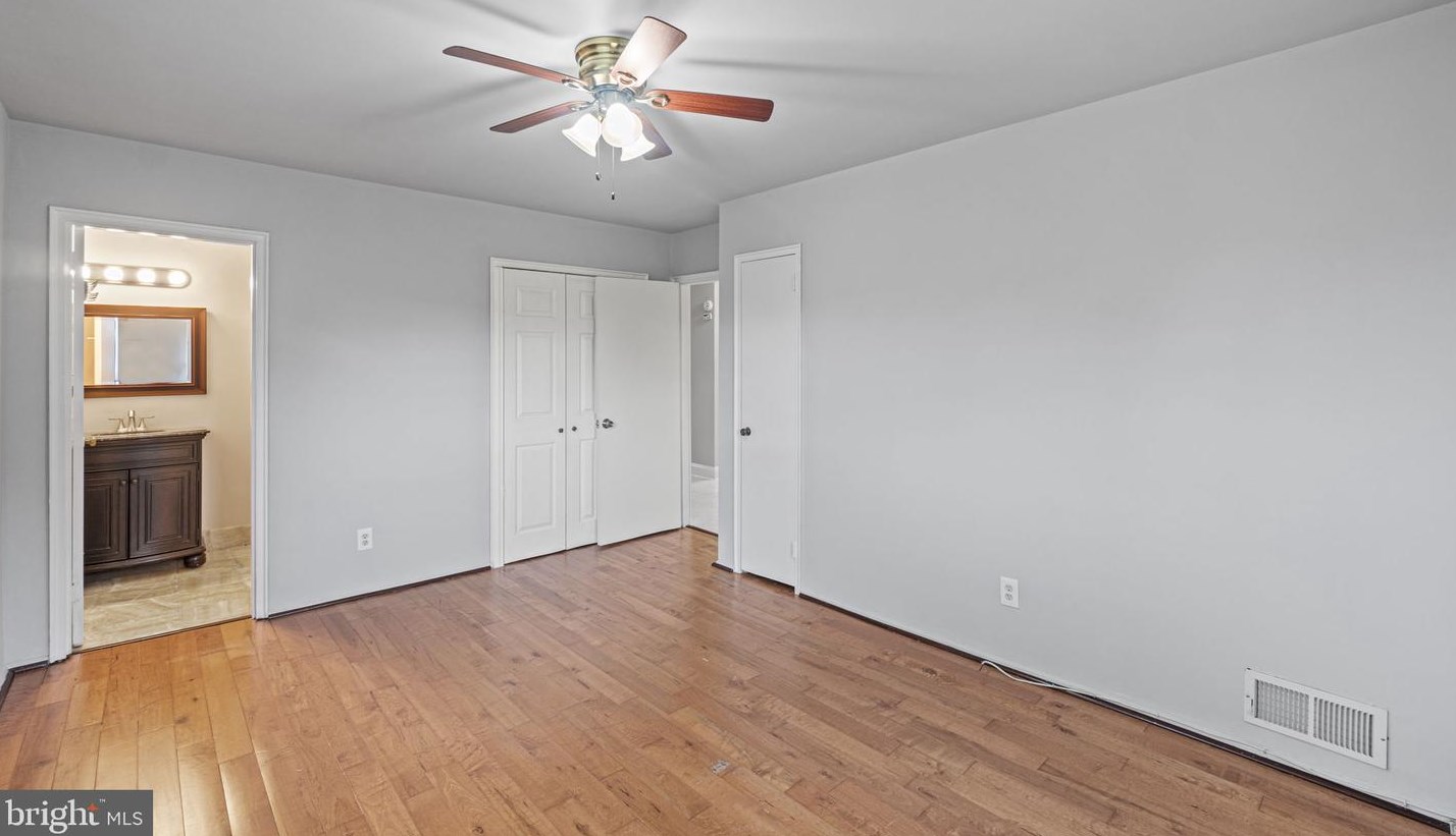 9407 Sierra St, Silver Spring MD exterior