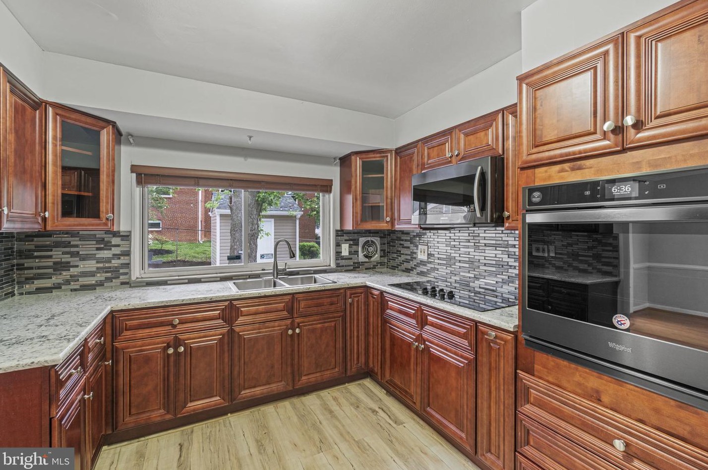 9407 Sierra St, Silver Spring MD exterior