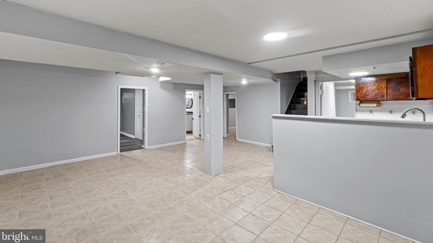 9407 Sierra St, Silver Spring MD exterior