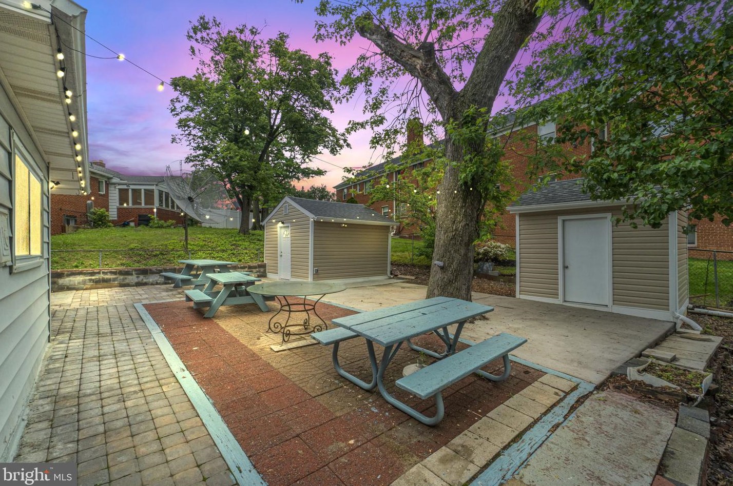 9407 Sierra St, Silver Spring MD exterior