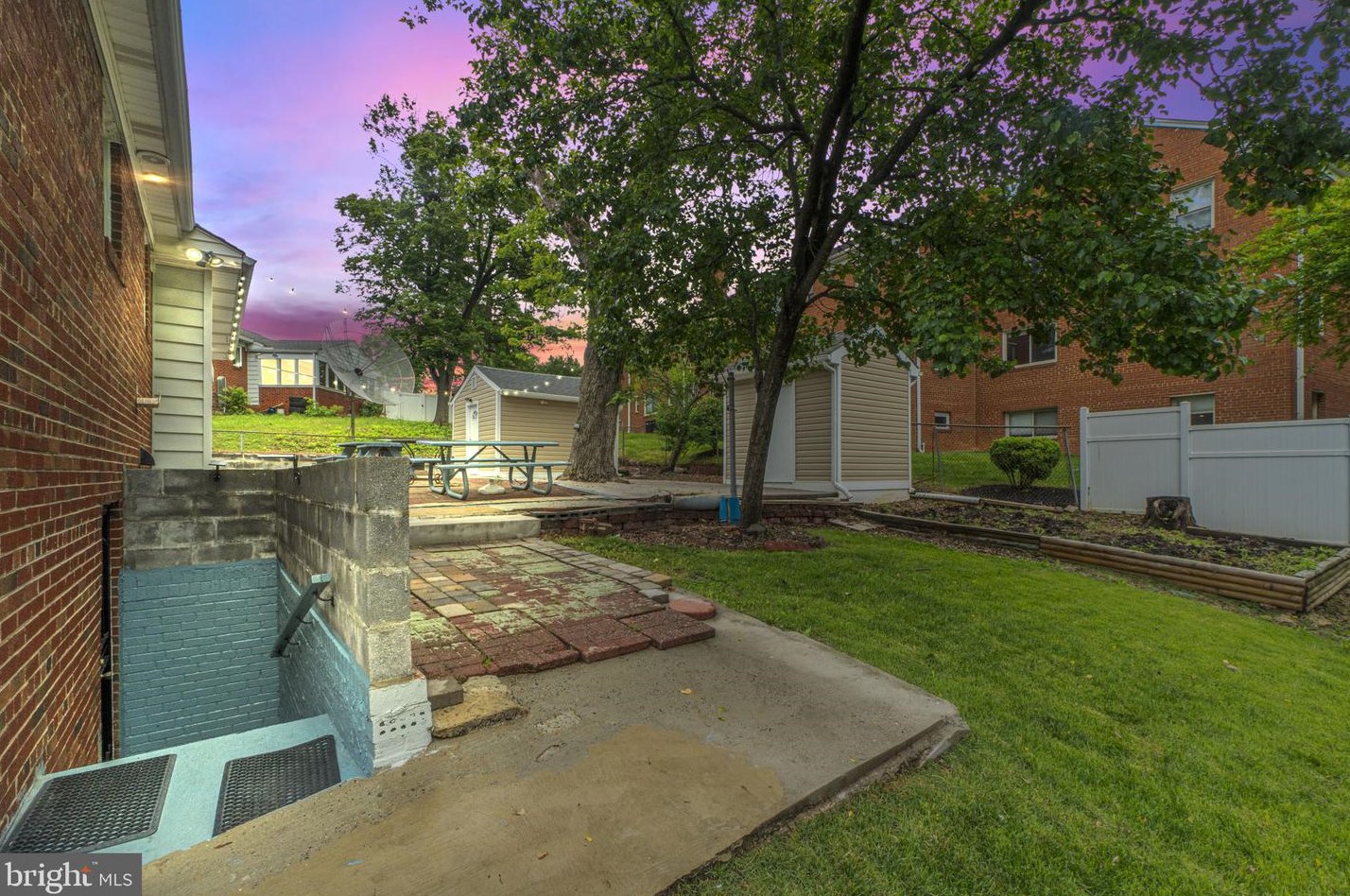 9407 Sierra St, Silver Spring MD exterior