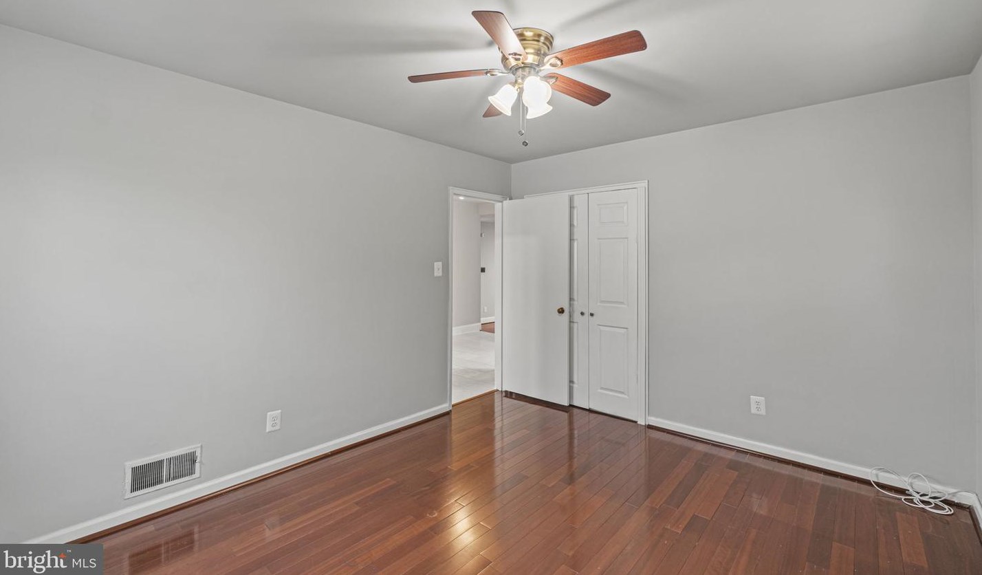 9407 Sierra St, Silver Spring MD exterior