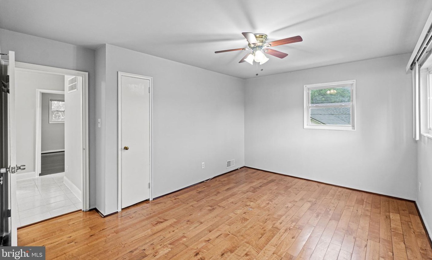 9407 Sierra St, Silver Spring MD exterior