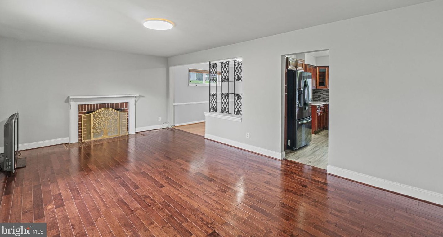 9407 Sierra St, Silver Spring MD exterior