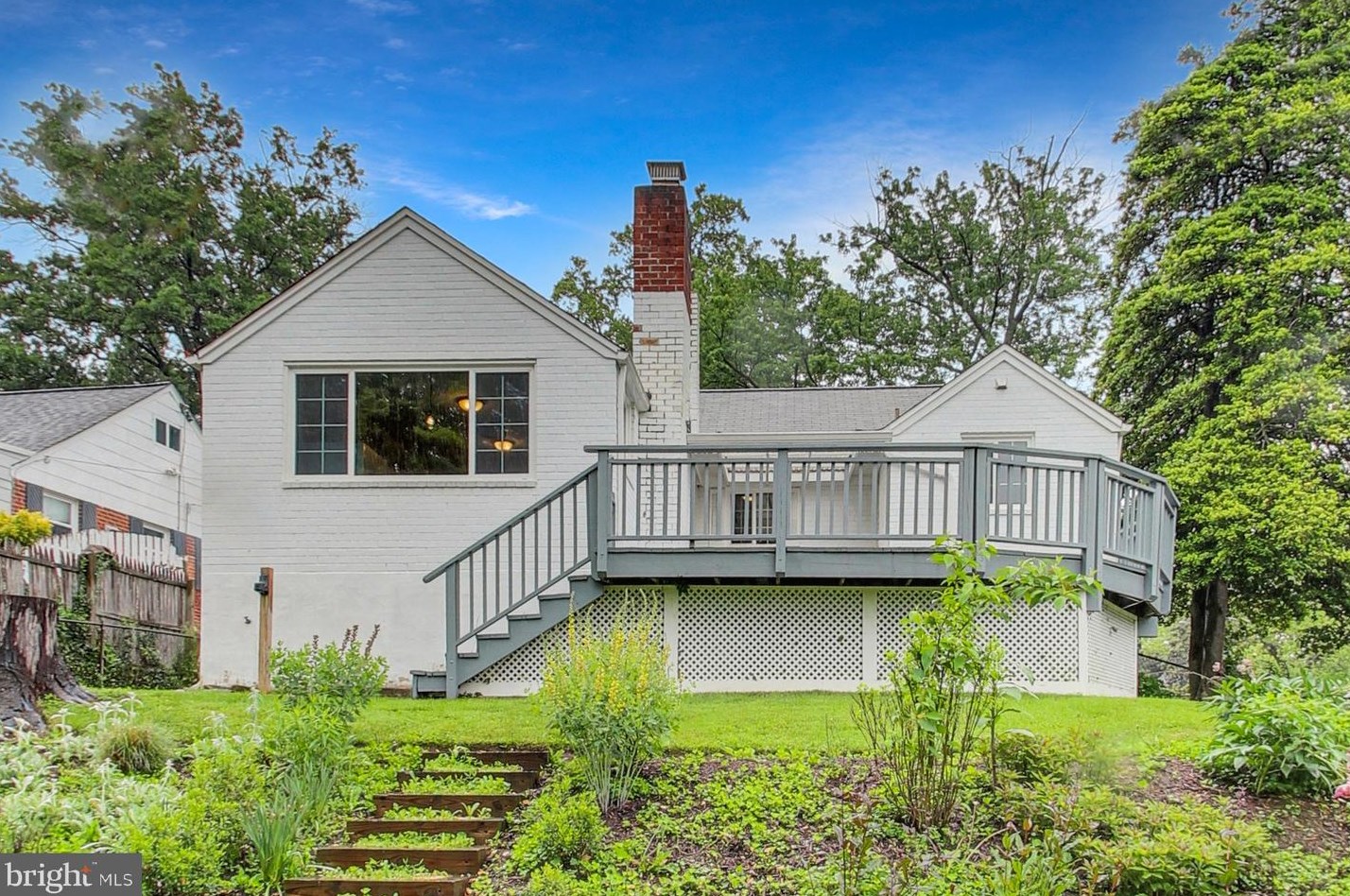 12602 Gould Rd, Silver Spring MD 20906-3827 exterior