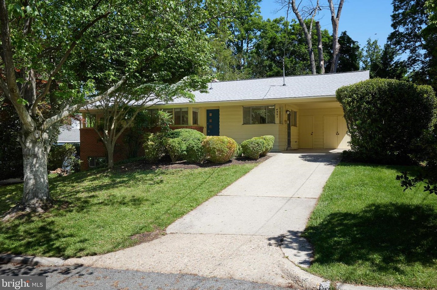 4901 Falstone Ave, Bethesda, MD 20815-5539