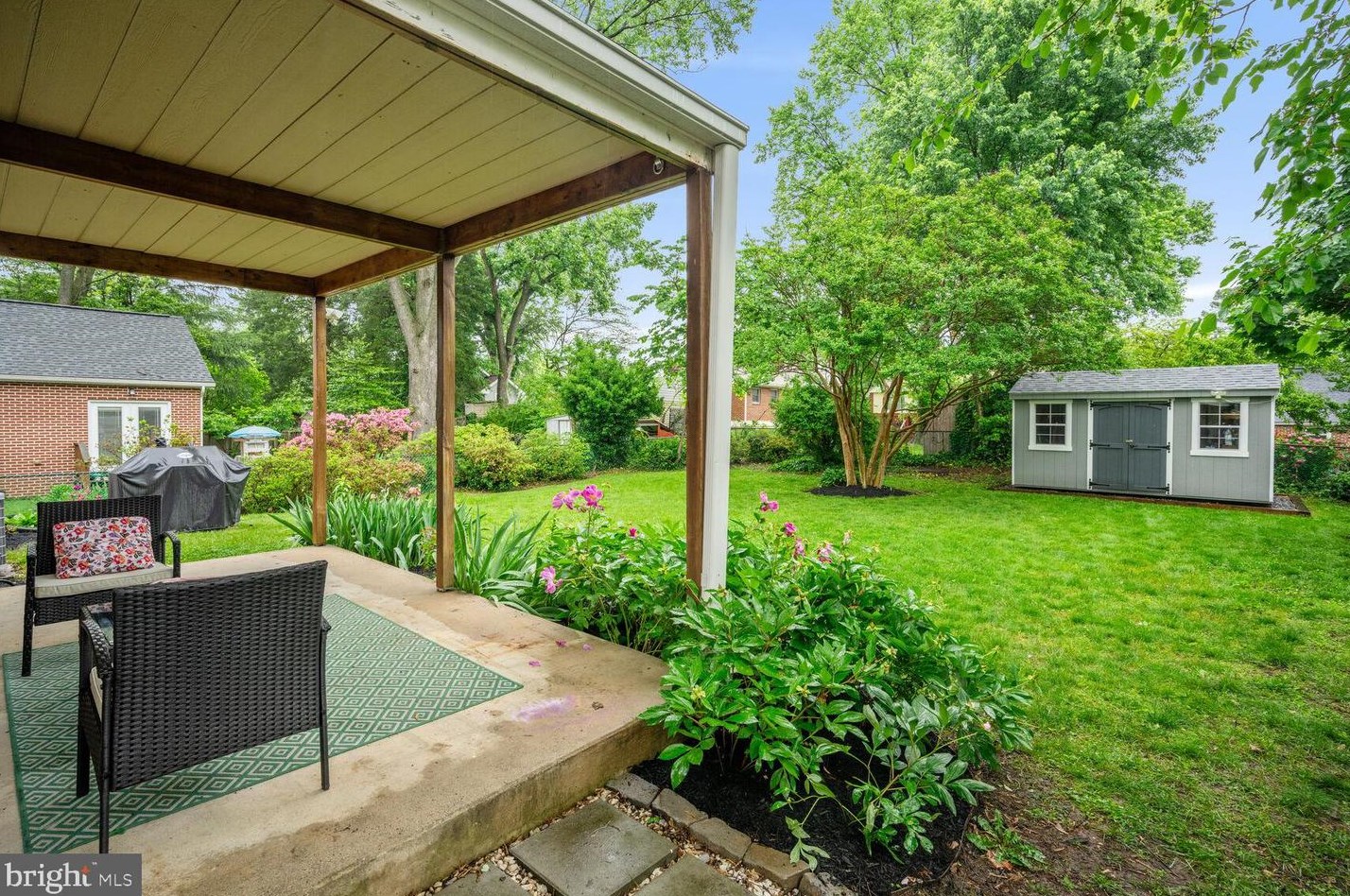 12613 Farnell Dr, Silver Spring MD 20906-3873 exterior