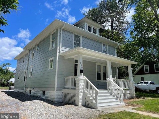 108 Meem Ave, Gaithersburg, MD 20877-2113