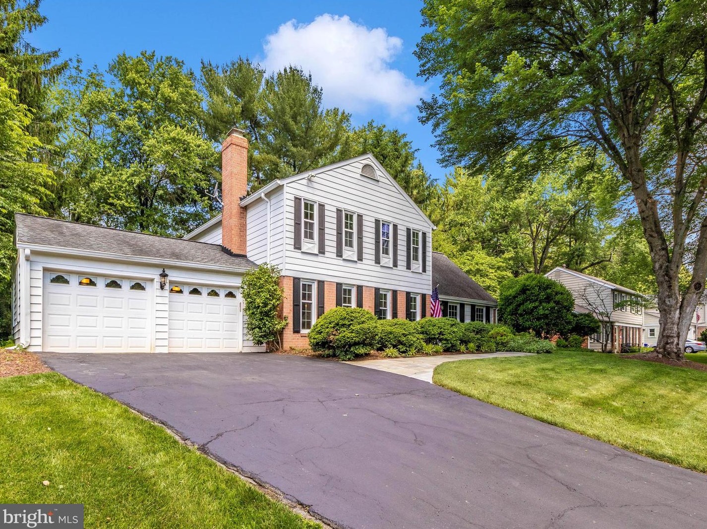 14124 Sturtevant Rd, Silver Spring MD 20905-4456 exterior