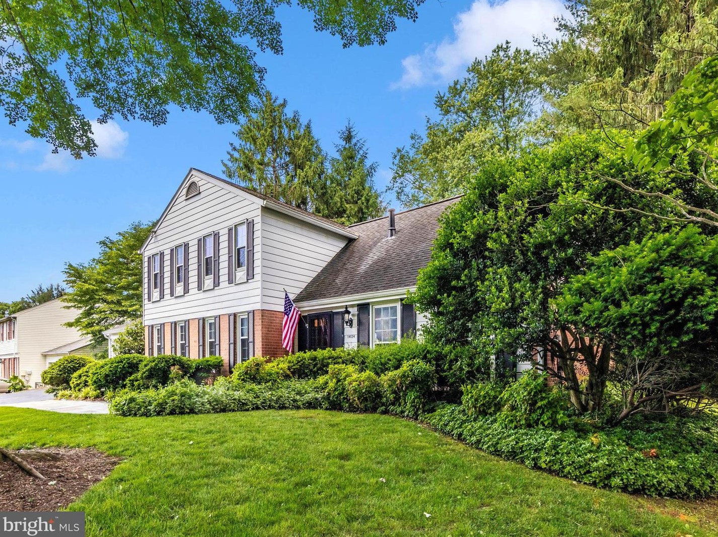 14124 Sturtevant Rd, Silver Spring MD 20905-4456 exterior