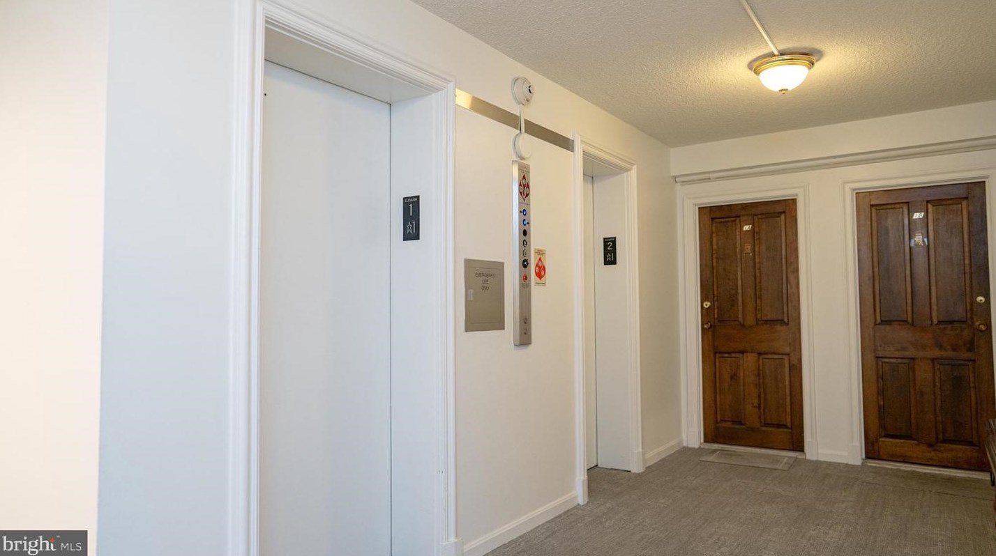 2100 Washington Ave, Silver Spring MD 20910-2649 exterior