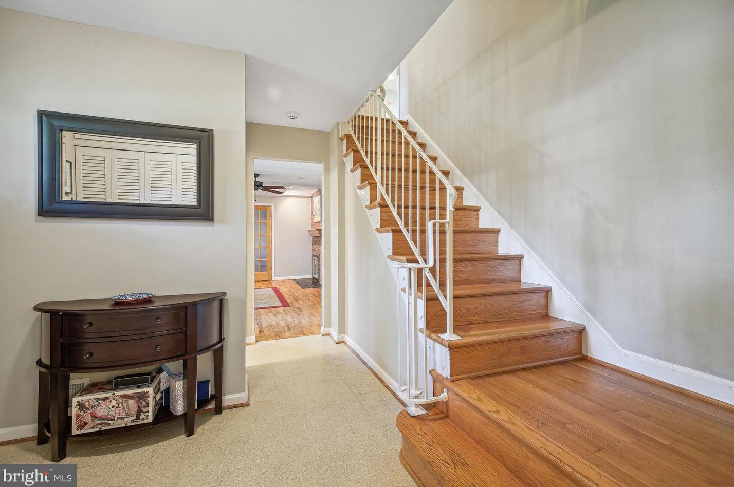 4608 Flower Vly Dr, Rockville MD 20853-1810 exterior