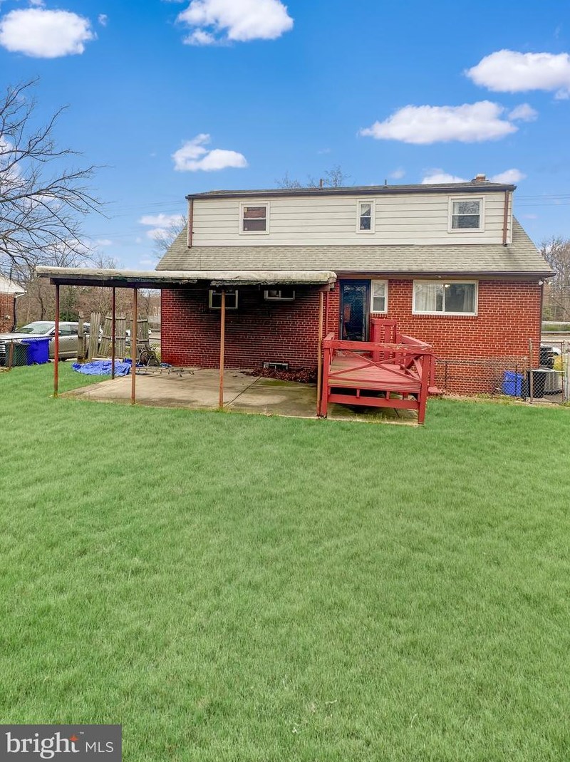 9303 New Hampshire Ave, Silver Spring MD 20905-5625 exterior