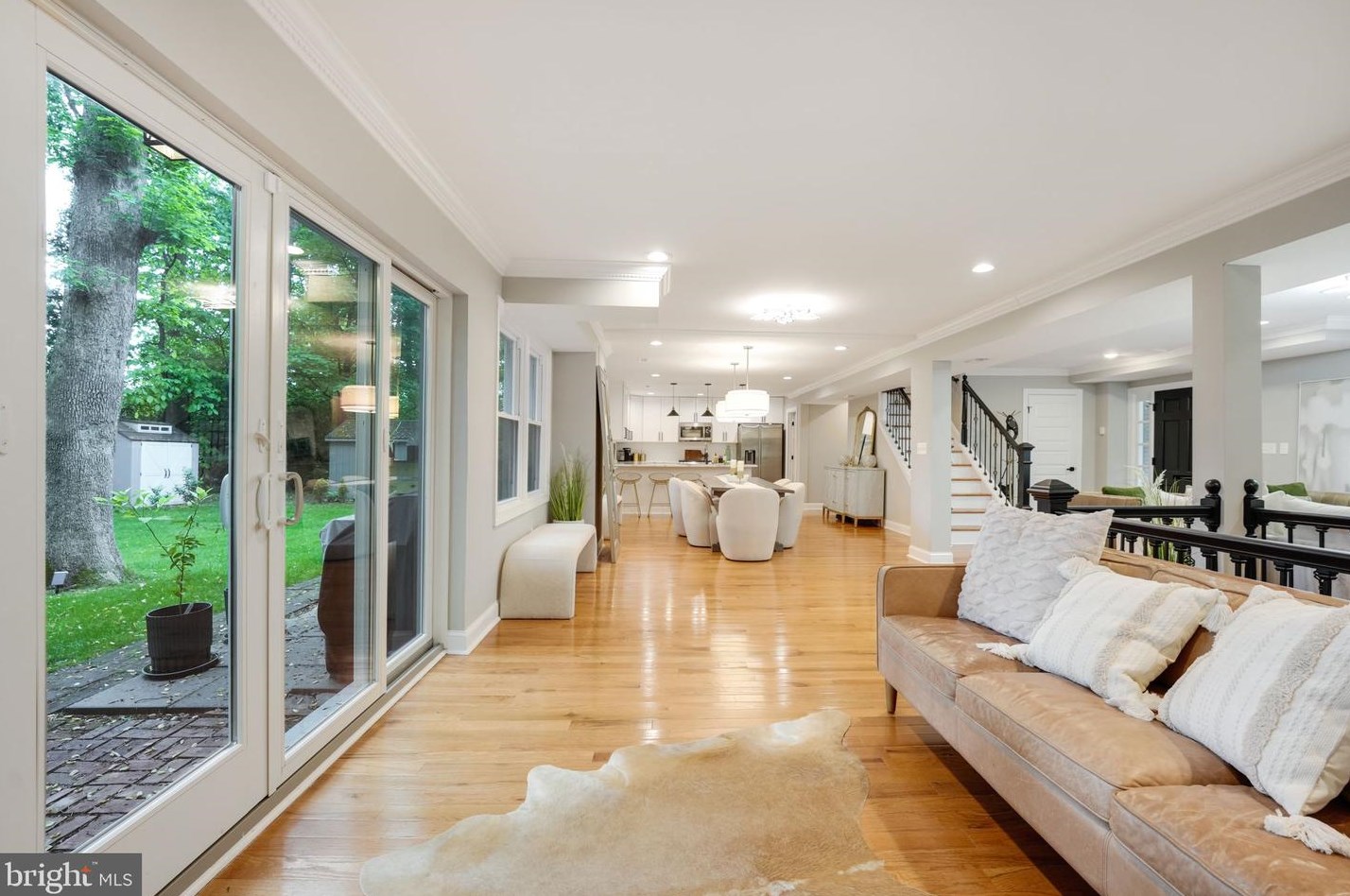 10301 Lariston Ln, Silver Spring MD 20903-1314 exterior