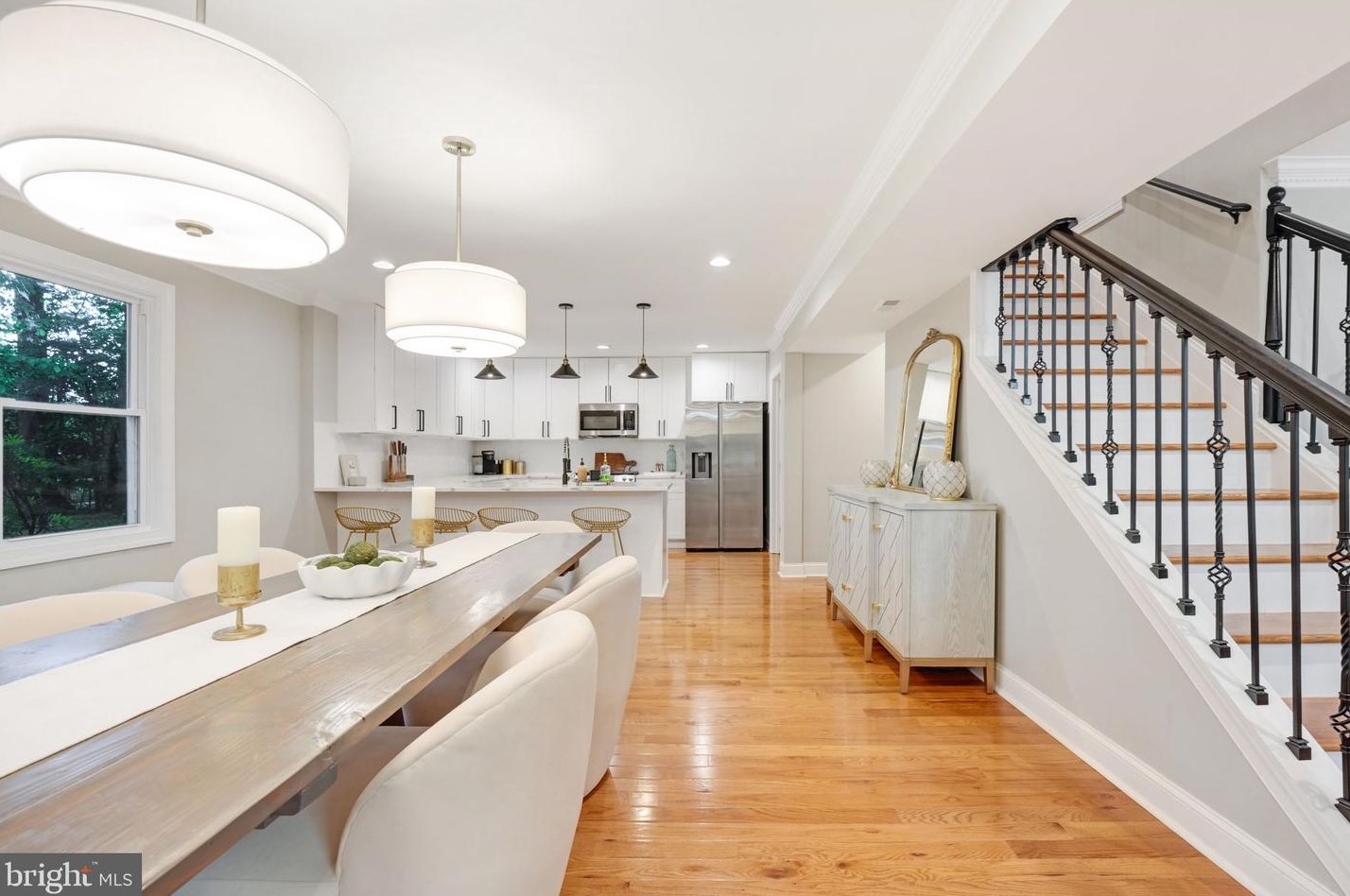 10301 Lariston Ln, Silver Spring MD 20903-1314 exterior