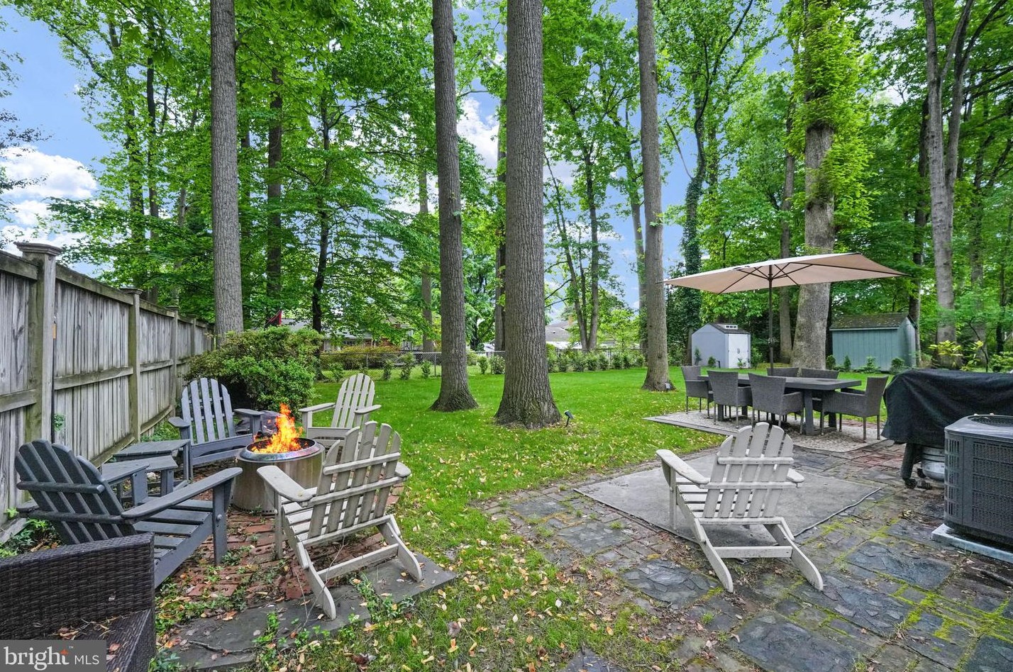 10301 Lariston Ln, Silver Spring MD 20903-1314 exterior