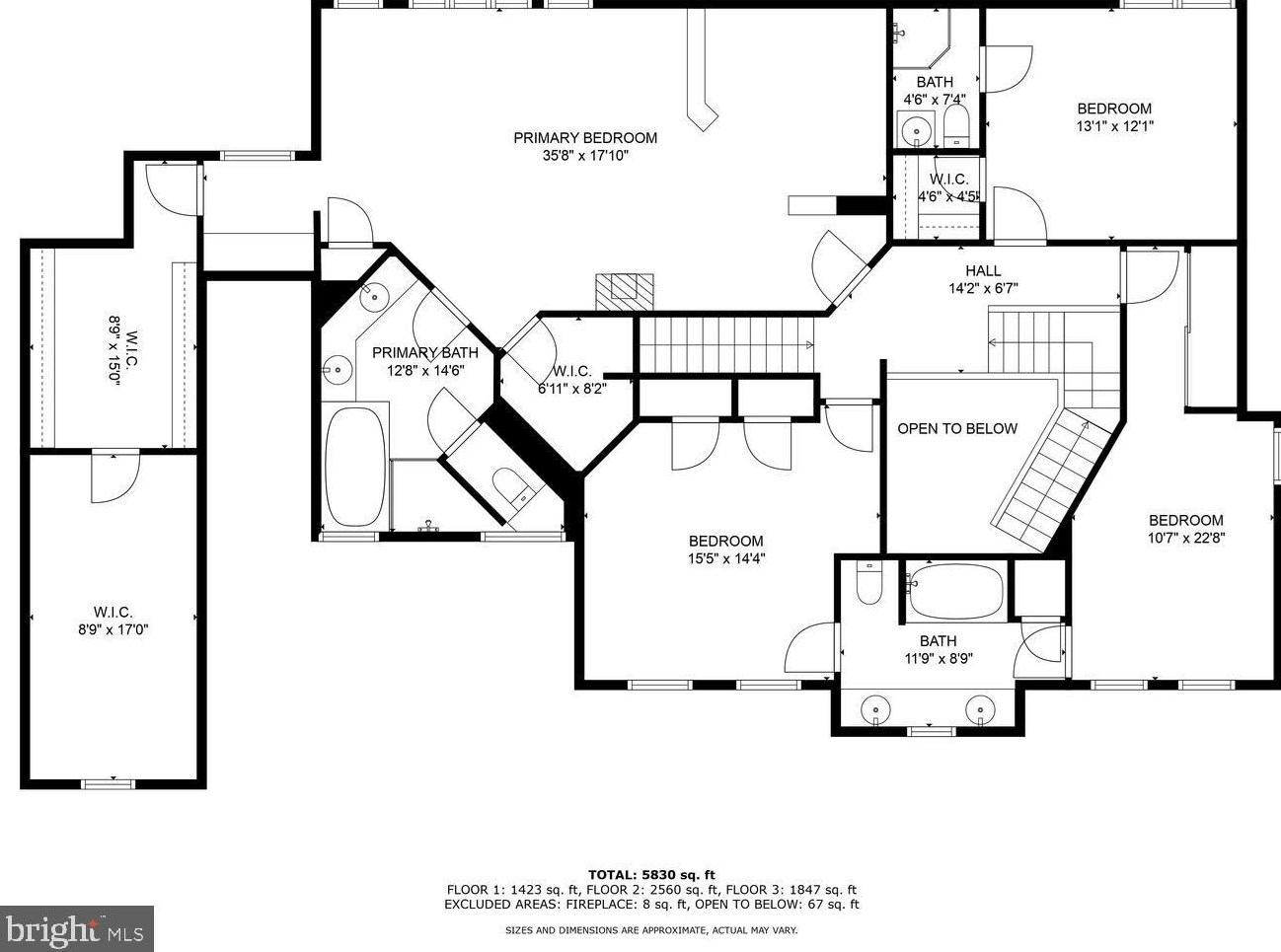 15506 Norman Dr, Gaithersburg MD 20878-3525 exterior