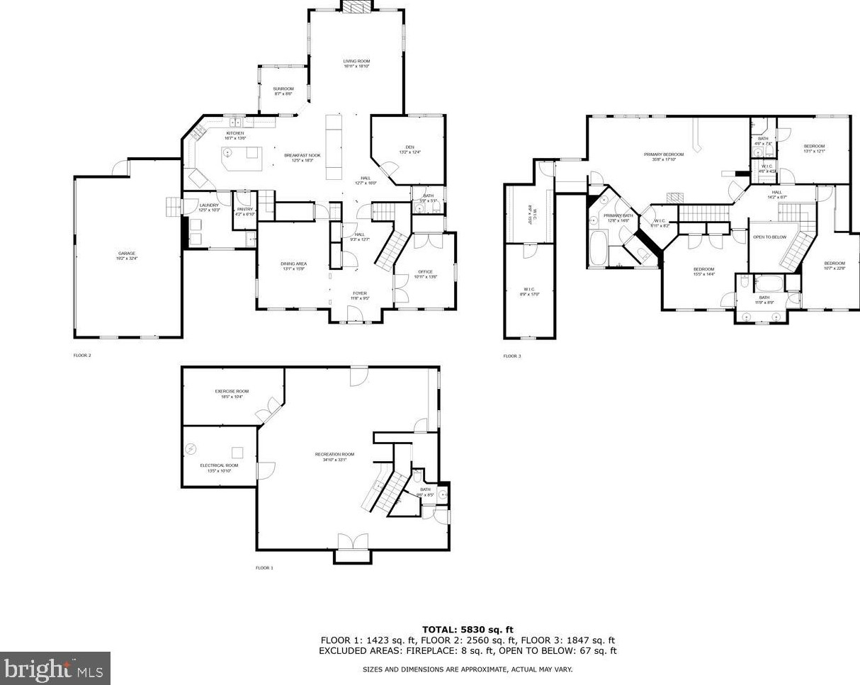 15506 Norman Dr, Gaithersburg MD 20878-3525 exterior