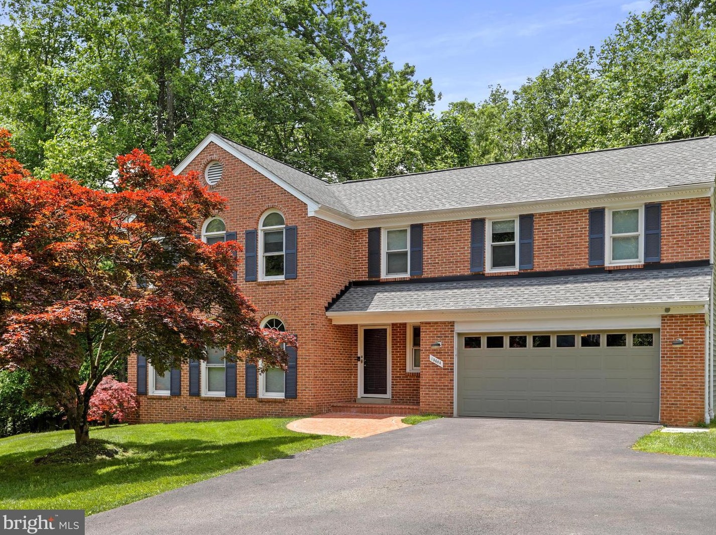 15604 Twin Vly Ct, Silver Spring MD 20906-1042 exterior