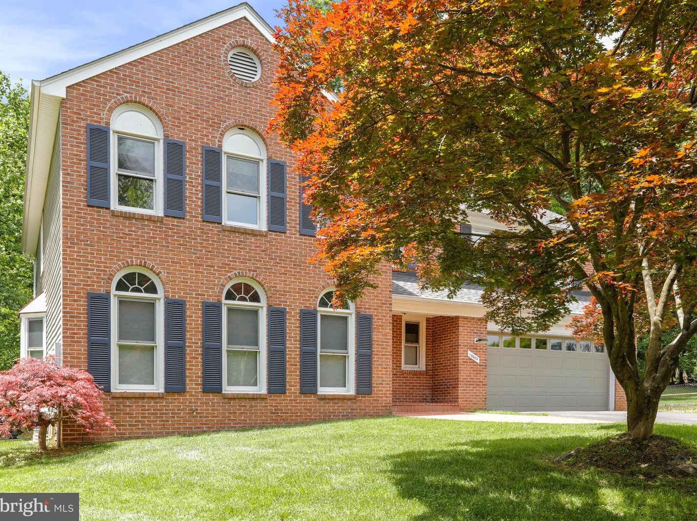 15604 Twin Vly Ct, Silver Spring MD 20906-1042 exterior