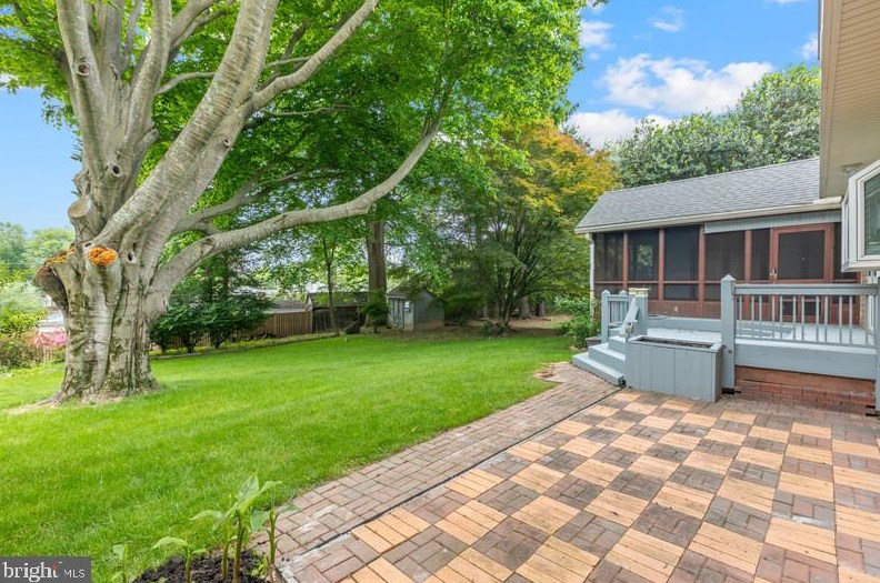 13219 Rippling Brk Dr, Silver Spring MD 20906-5314 exterior