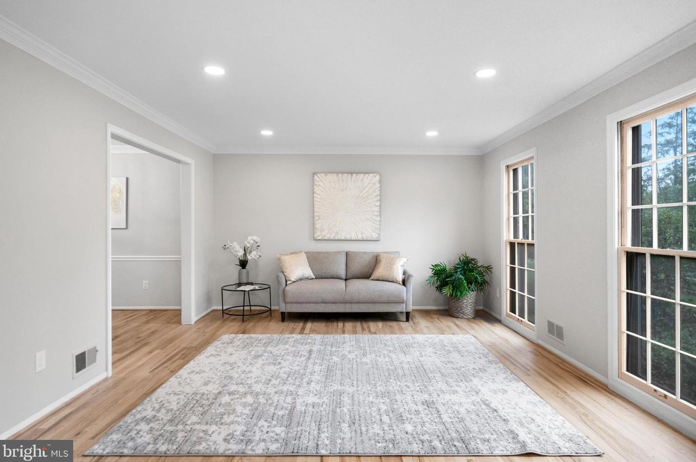 8740 Fls Chapel Way, Rockville MD 20854-2455 exterior