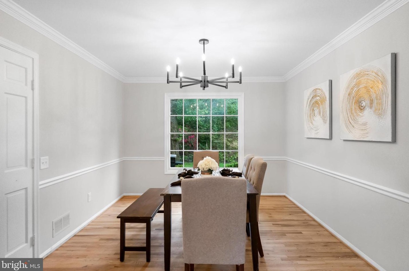 8740 Fls Chapel Way, Rockville MD 20854-2455 exterior