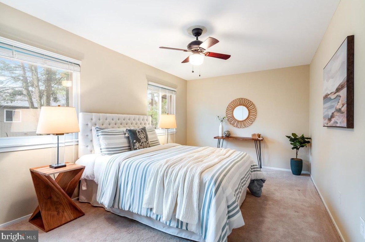 9620 Marston Ln, Gaithersburg MD 20886-5001 exterior