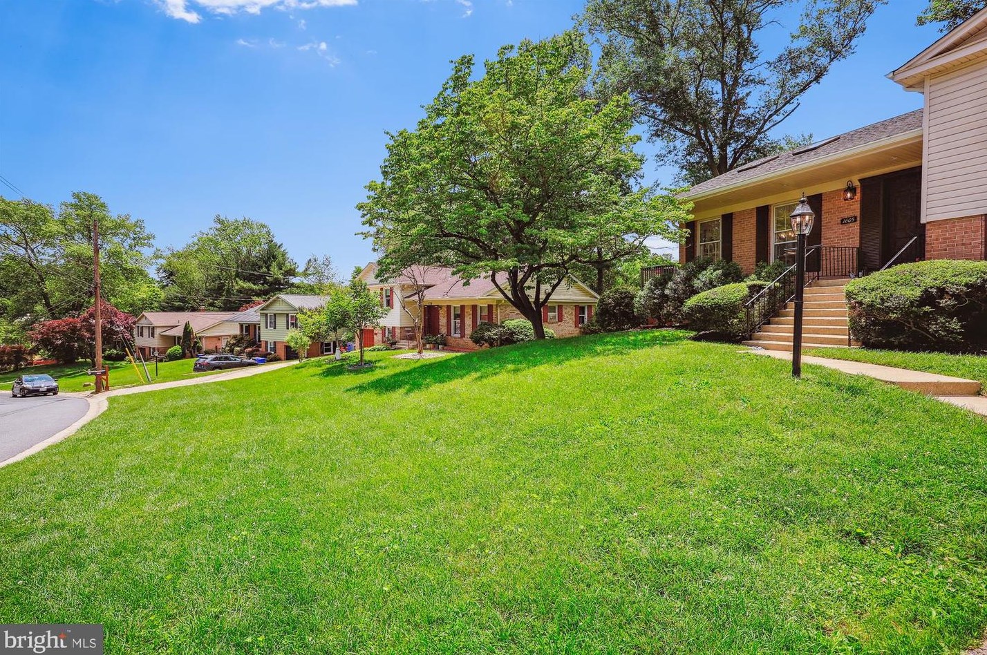 1605 Timberline Rd, Silver Spring, MD 20904-1476