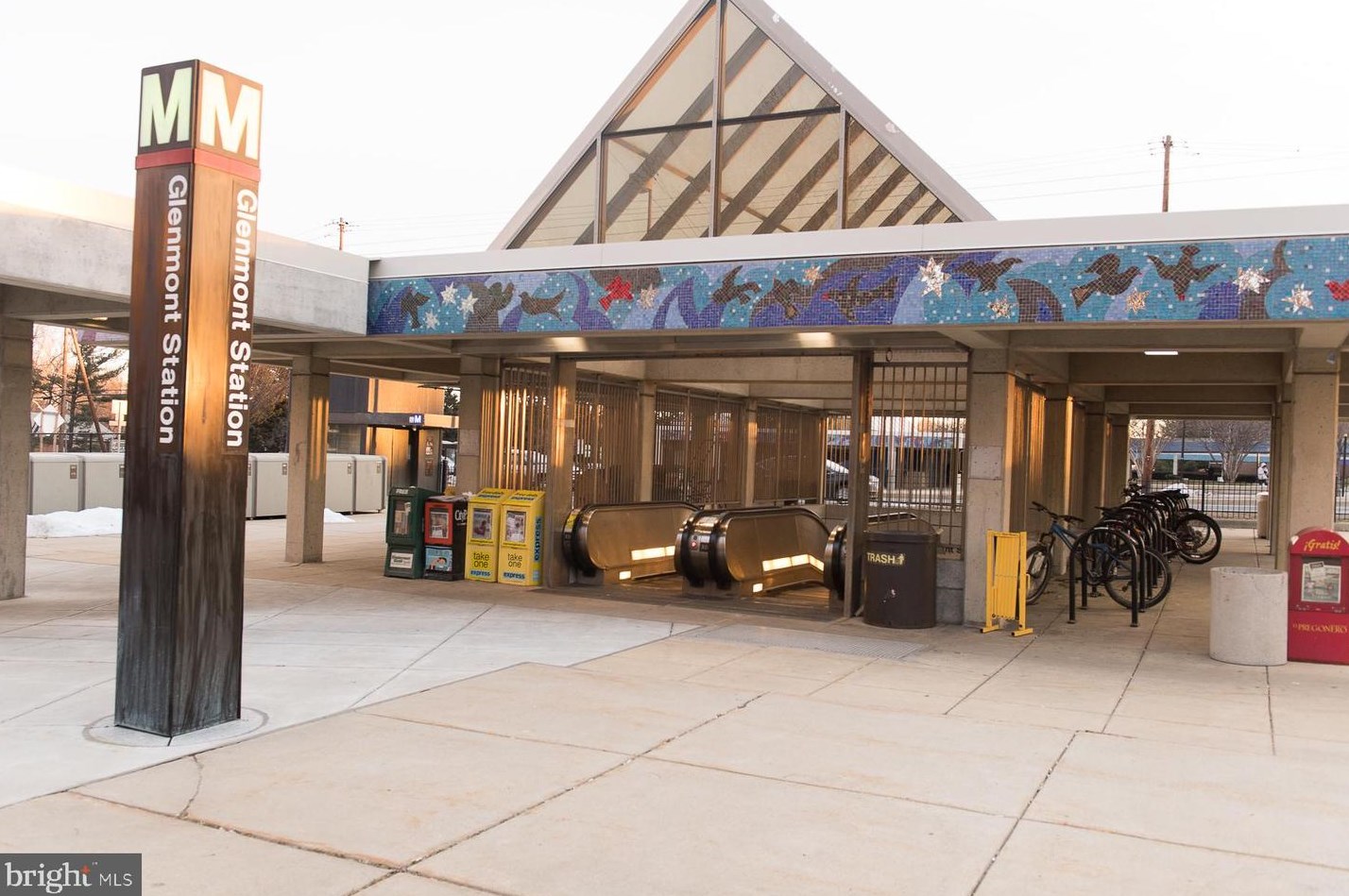 16 Wilcox Ct, Silver Spring MD 20906-5935 exterior