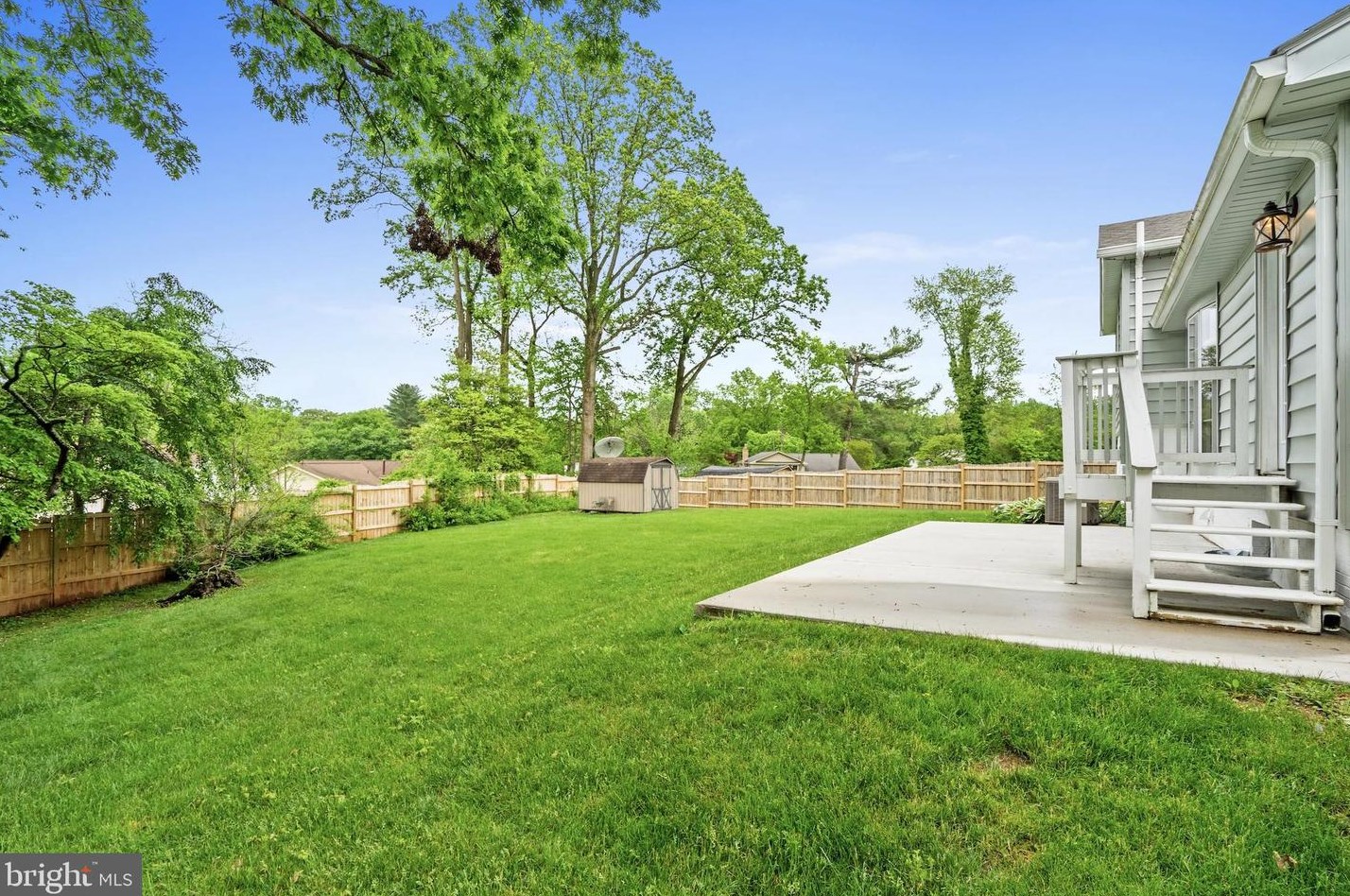 13203 Tamarack Rd, Silver Spring MD 20904-1464 exterior