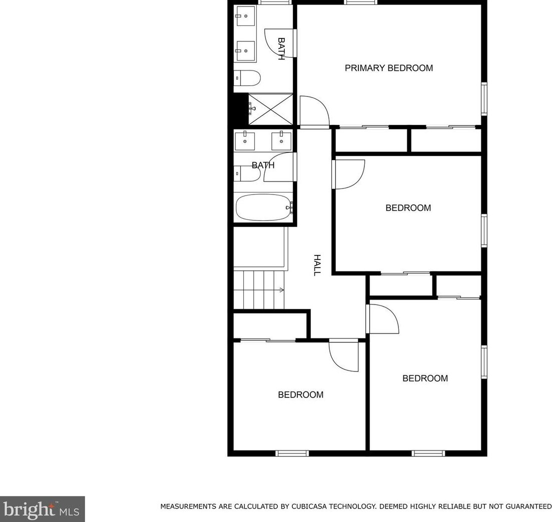 13203 Tamarack Rd, Silver Spring MD 20904-1464 exterior