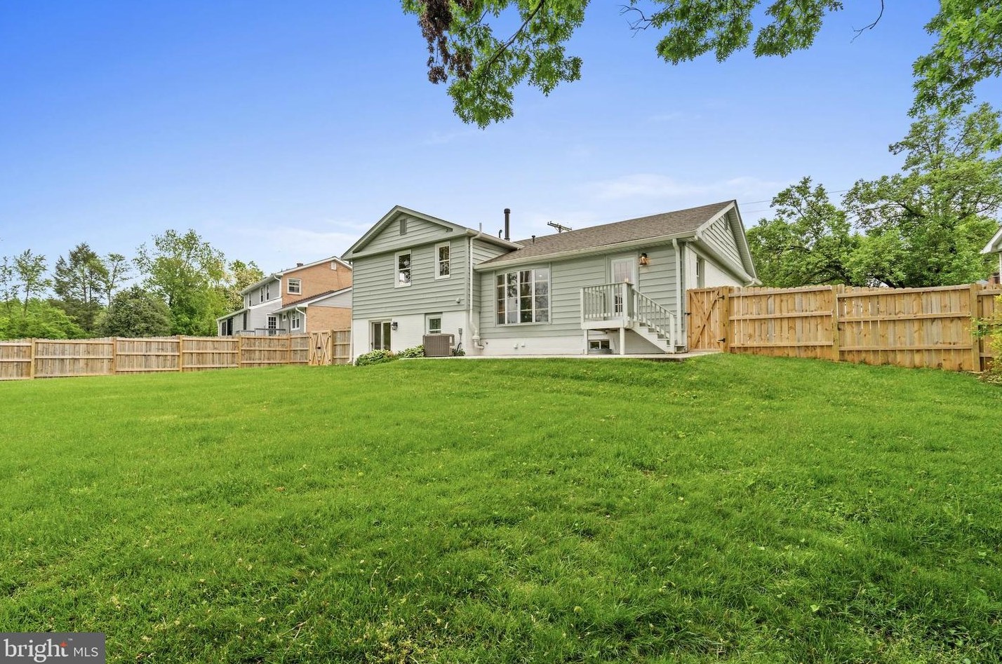 13203 Tamarack Rd, Silver Spring MD 20904-1464 exterior