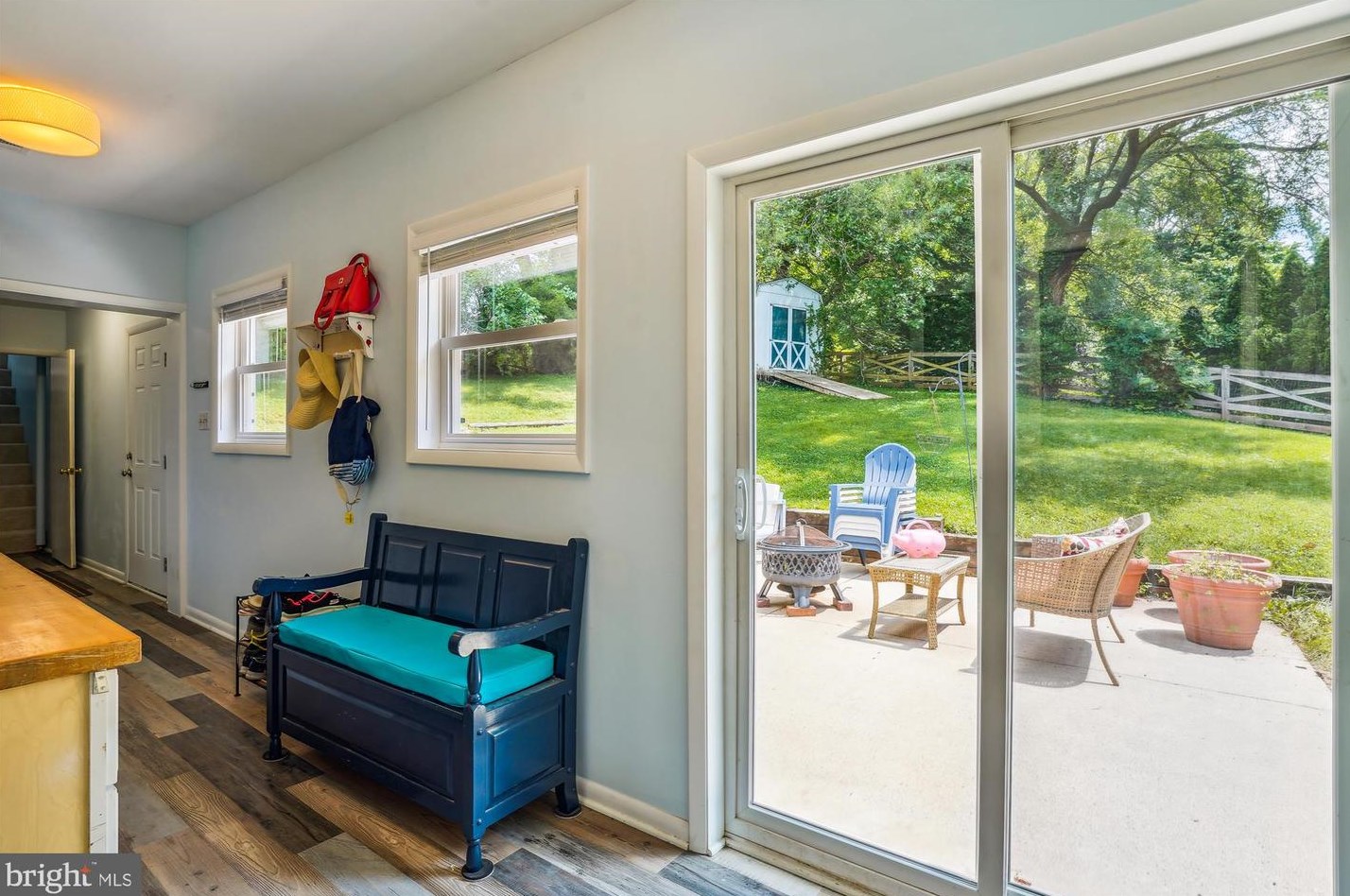 17809 Princess Anne Dr, Olney MD  20832-2218 exterior