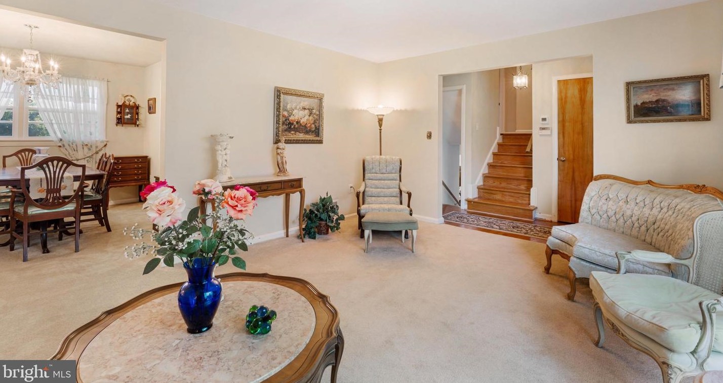 703 Winhall Way, Silver Spring MD 20904-2075 exterior