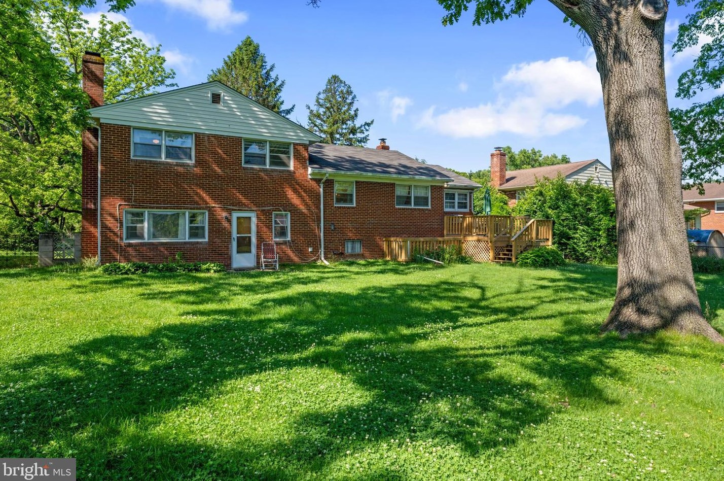 703 Winhall Way, Silver Spring MD 20904-2075 exterior