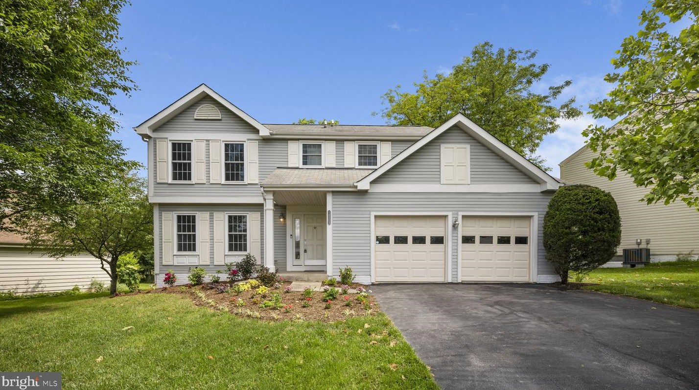 14109 Stonecutter Dr, Gaithersburg, MD 20878-4802