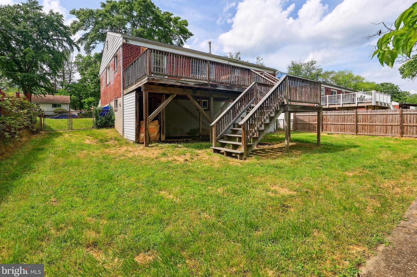 3714 Ralph Rd, Silver Spring MD 20906-5267 exterior